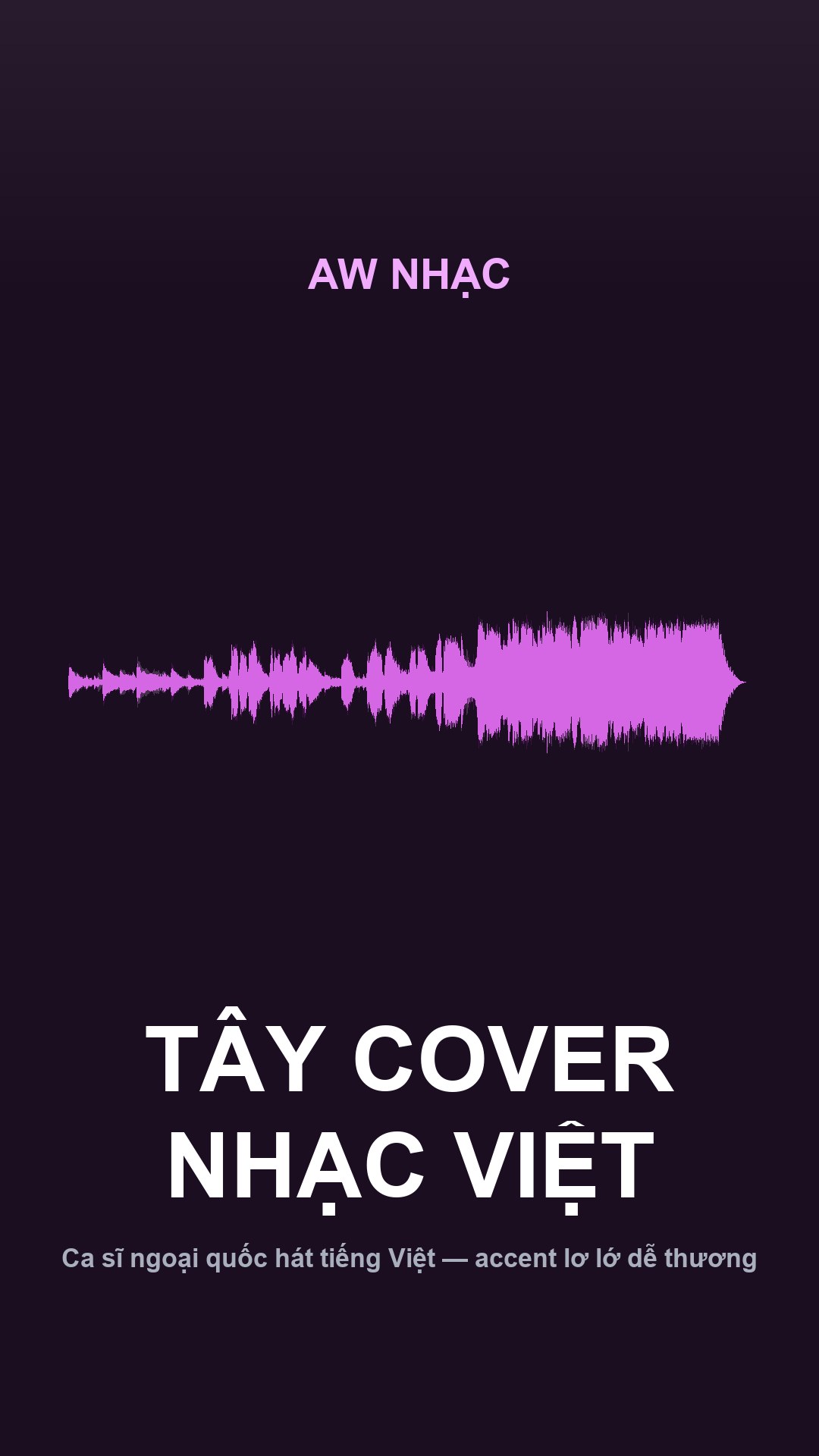 Người Nước Ngoài Cover Ca Khúc Hot Nhất Tuần